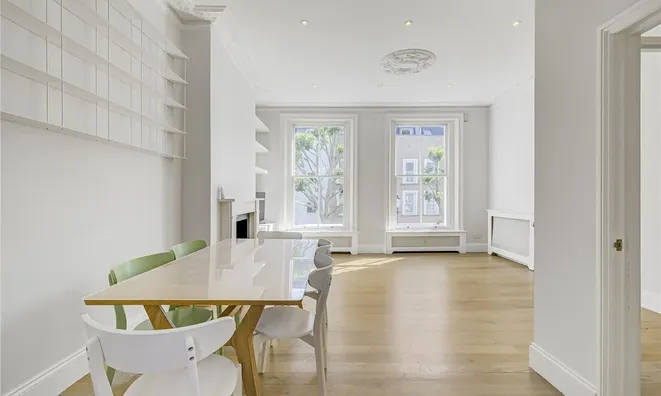 Недвижимость Ifield Road, Chelsea: 16