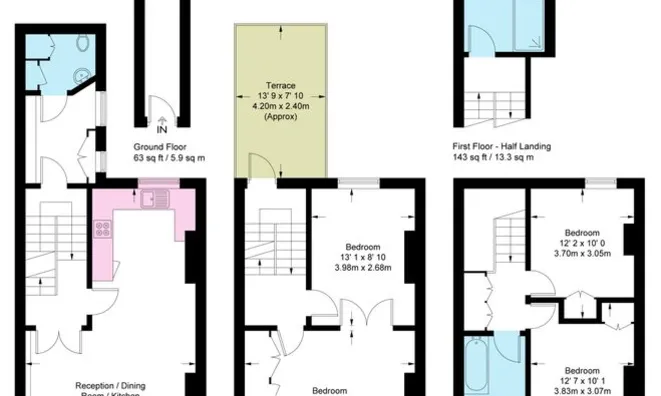 Недвижимость Ifield Road, Chelsea: 23