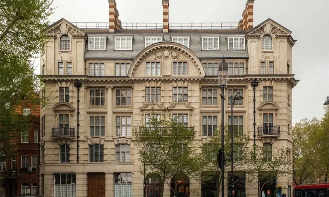 Недвижимость Wyndham House, Sloane Square: 8