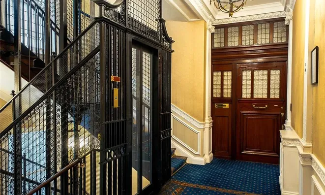Недвижимость Wyndham House, Sloane Square: 9