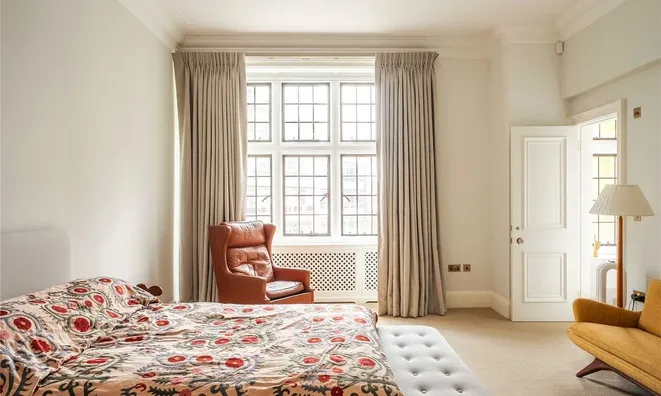 Недвижимость Wyndham House, Sloane Square: 14