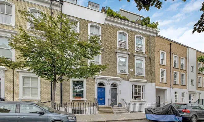 Недвижимость Ifield Road, Chelsea: 6