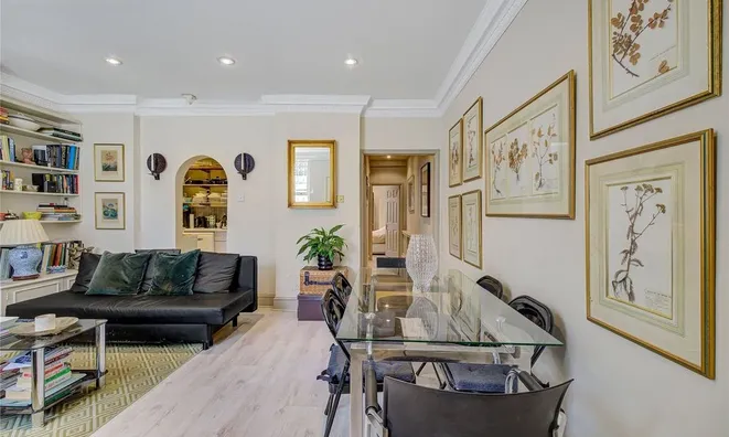 Недвижимость Ifield Road, Chelsea: 9