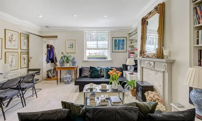 Недвижимость Ifield Road, Chelsea: 11
