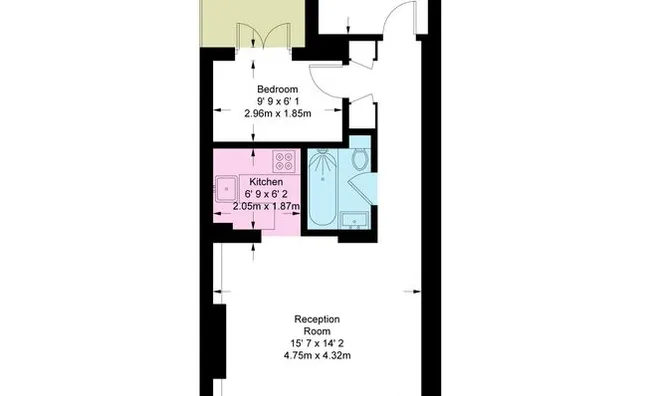 Недвижимость Ifield Road, Chelsea: 15