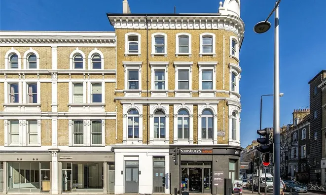 Недвижимость Fulham Road, Chelsea: 11