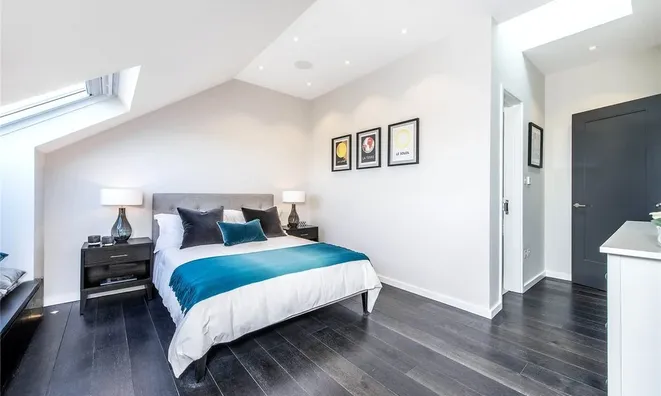 Недвижимость Fulham Road, Chelsea: 23