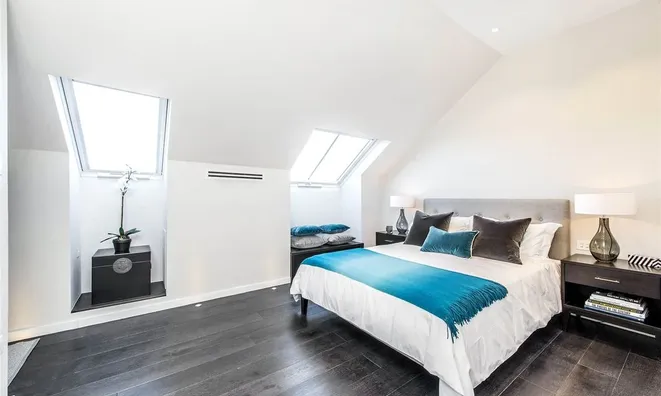 Недвижимость Fulham Road, Chelsea: 24