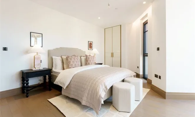 Недвижимость Lucan Place, Chelsea: 1