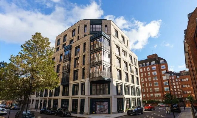 Недвижимость Lucan Place, Chelsea: 6