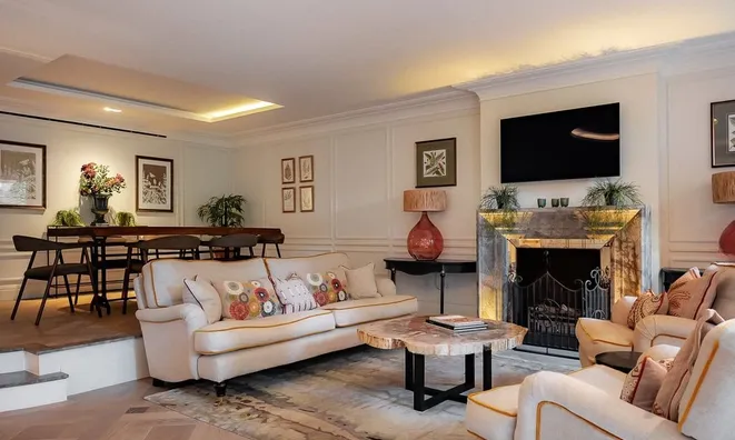 Недвижимость Draycott Avenue, Chelsea: 9