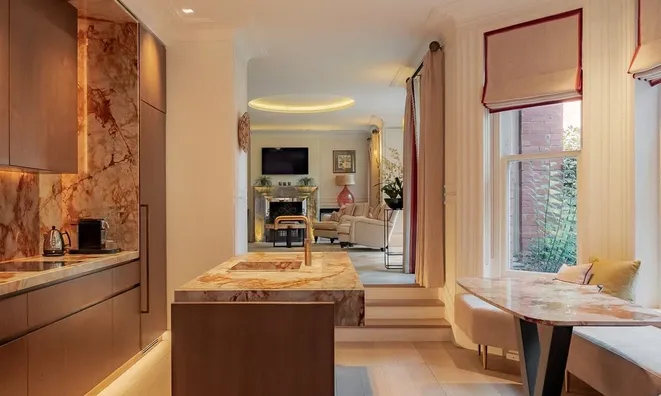 Недвижимость Draycott Avenue, Chelsea: 11