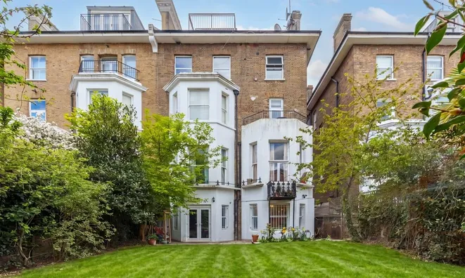 Недвижимость Redcliffe Gardens, Chelsea: 4