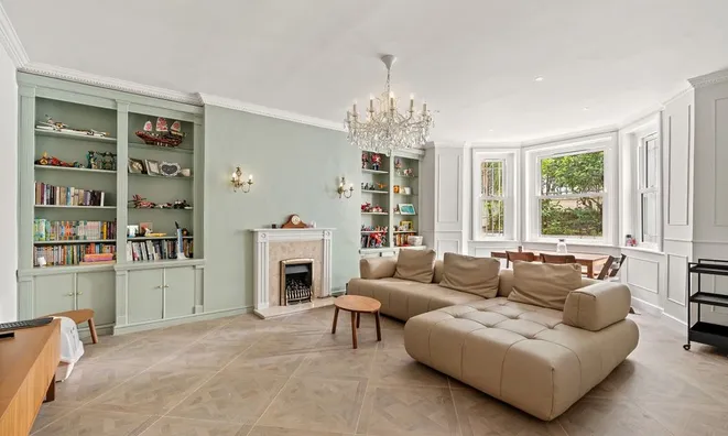 Недвижимость Redcliffe Gardens, Chelsea: 7