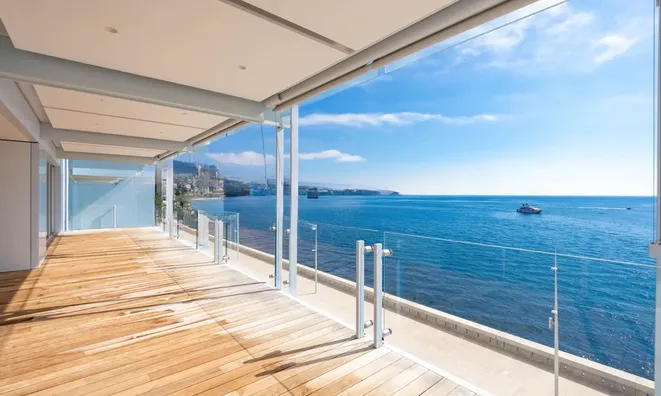 Недвижимость Apartment Monaco, Anse Du Portier: 4
