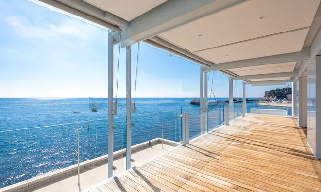 Недвижимость Apartment Monaco, Anse Du Portier: 6