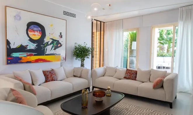 Недвижимость Apartment Monaco, La Rousse: 1