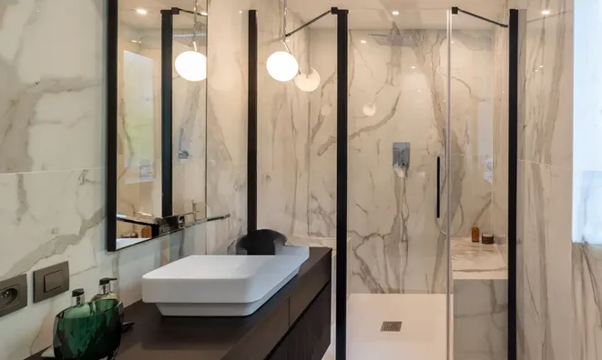 Недвижимость Apartment Monaco, La Rousse: 4