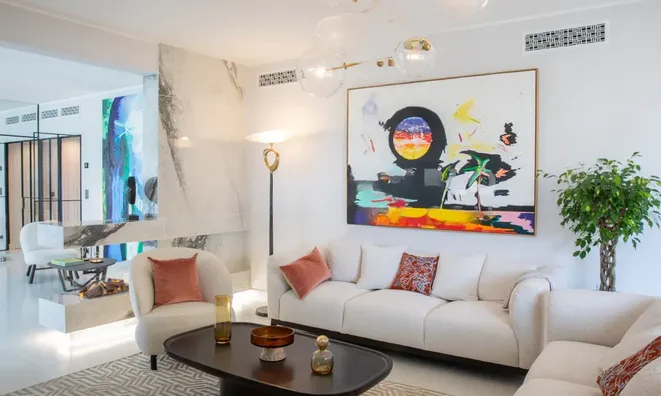 Недвижимость Apartment Monaco, La Rousse: 5