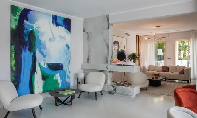 Недвижимость Apartment Monaco, La Rousse: 6