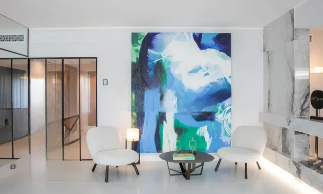 Недвижимость Apartment Monaco, La Rousse: 7