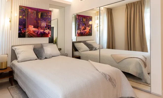 Недвижимость Apartment Monaco, La Rousse: 8