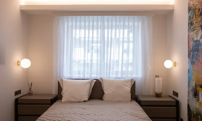 Недвижимость Apartment Monaco, La Rousse: 9