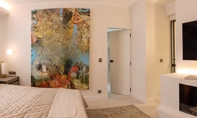 Недвижимость Apartment Monaco, La Rousse: 10