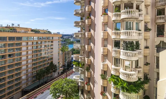 Недвижимость Apartment Monaco, Larvotto: 2