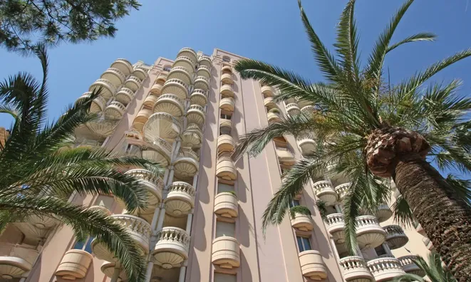 Недвижимость Apartment Monaco, Larvotto: 3