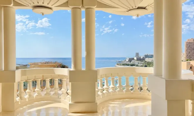 Недвижимость Apartment Monaco, Larvotto: 5