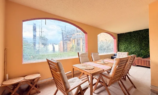 Недвижимость Apartment Monaco, Fontvieille: 1