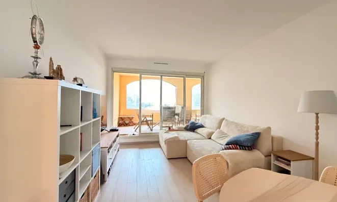 Недвижимость Apartment Monaco, Fontvieille: 3