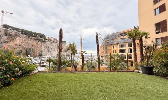 Недвижимость Apartment Monaco, Fontvieille: 7