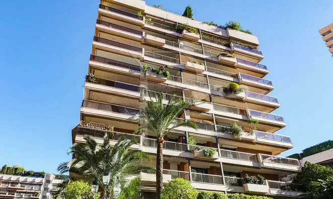 Недвижимость Apartment Monaco, Carre D'Or: 1