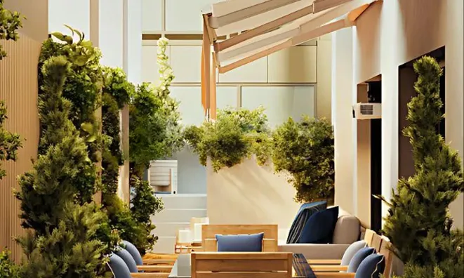 Недвижимость Apartment Monaco, Carre D'Or: 2