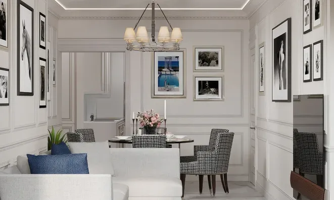 Недвижимость Apartment Monaco, Carre D'Or: 4