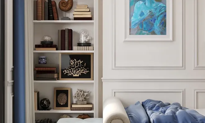 Недвижимость Apartment Monaco, Carre D'Or: 7