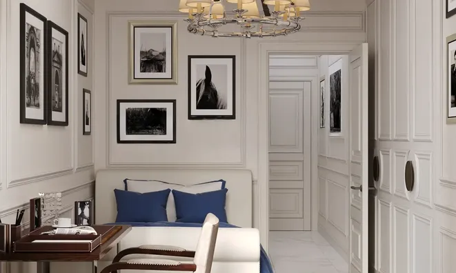 Недвижимость Apartment Monaco, Carre D'Or: 9