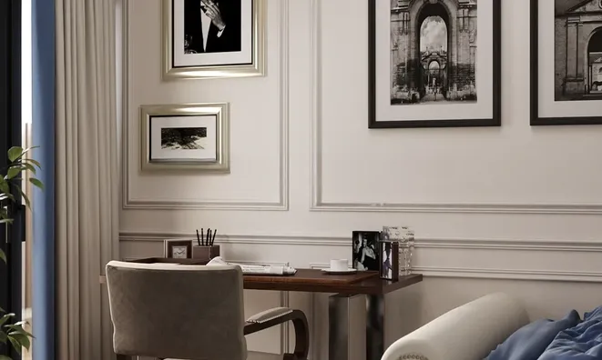 Недвижимость Apartment Monaco, Carre D'Or: 10