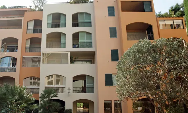 Недвижимость Apartment Monaco, Fontvieille: 1