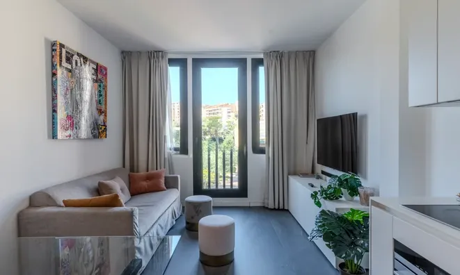 Недвижимость Apartment Monaco, Fontvieille: 3