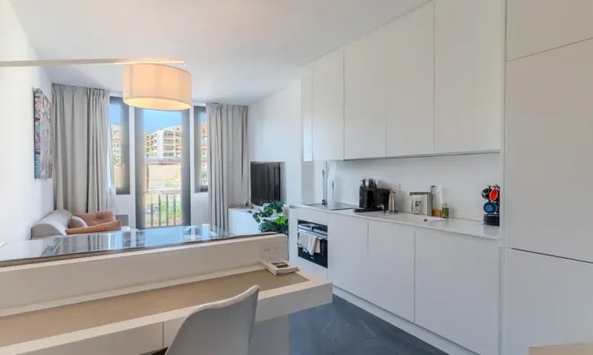 Недвижимость Apartment Monaco, Fontvieille: 5