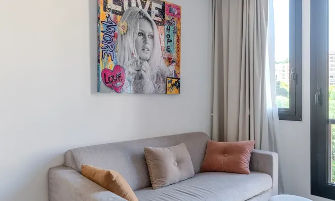 Недвижимость Apartment Monaco, Fontvieille: 8