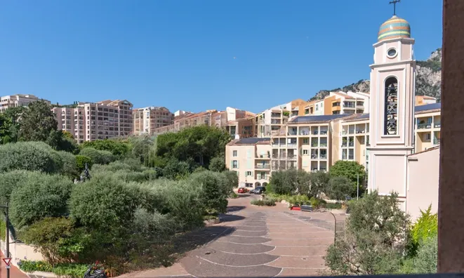 Недвижимость Apartment Monaco, Fontvieille: 11