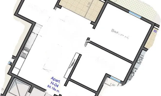 Недвижимость Gozo Haven Apartments: 1