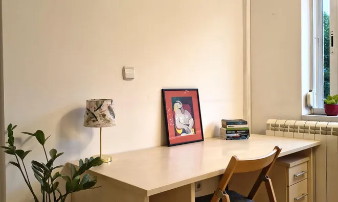 Недвижимость Apartment, 1-room in Novo Shentvid: 1