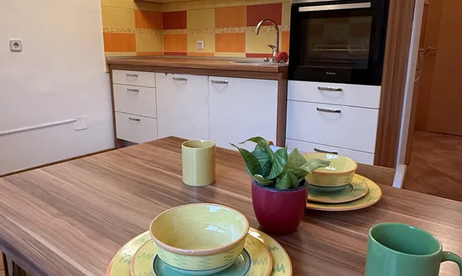 Недвижимость Apartment, 1-room in Novo Shentvid: 4