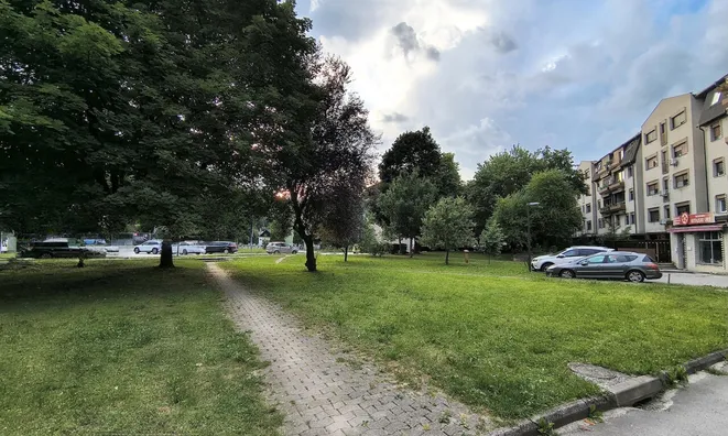 Недвижимость Apartment, 1-room in Novo Shentvid: 10