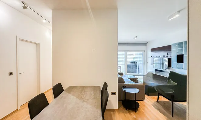 Недвижимость Apartment, 4-room Zelena Yama: 5